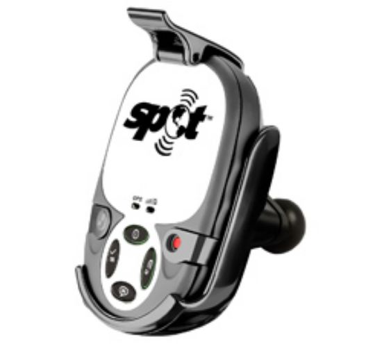 RAM® EZ-Roll'r™ Cradle with Ball for SPOT IS Satellite GPS Messenger