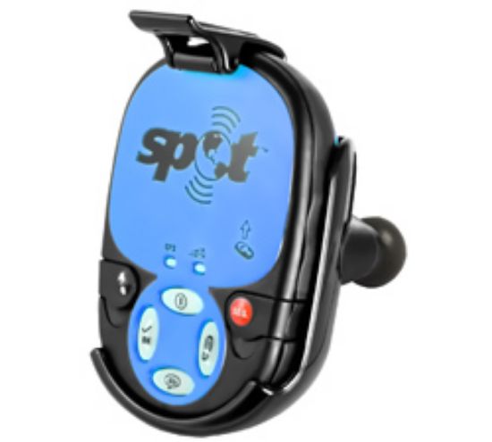 RAM® EZ-Roll'r™ Cradle with Ball for SPOT IS Satellite GPS Messenger