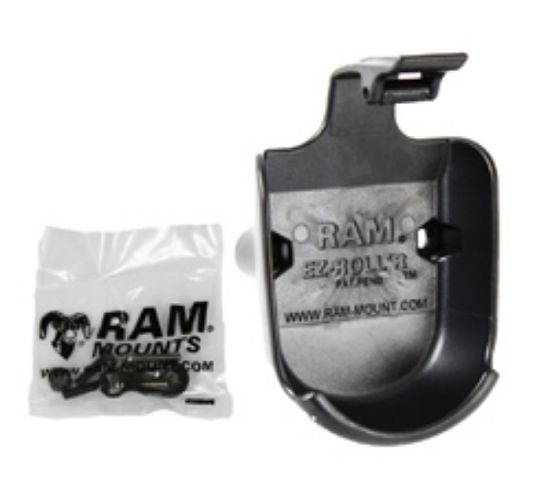 RAM® EZ-Roll'r™ Cradle for SPOT IS Satellite GPS Messenger + More
