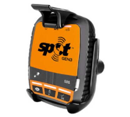 RAM® EZ-Roll'r™ Cradle for SPOT Gen3