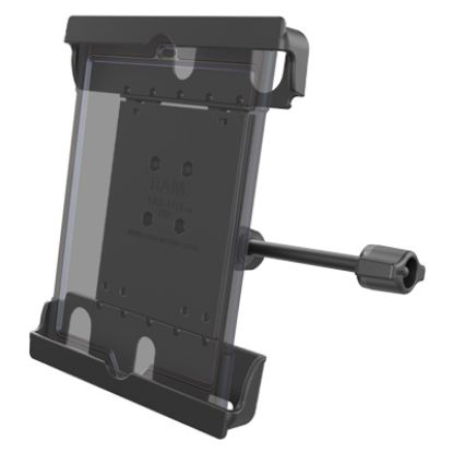 RAM® Tab-Tite™ Holder for 9" Tablets with Cases and Retention Socket Arm