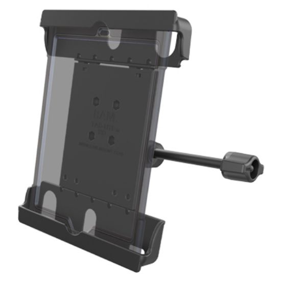 RAM® Tab-Tite™ Holder for 9" Tablets with Cases and Retention Socket Arm
