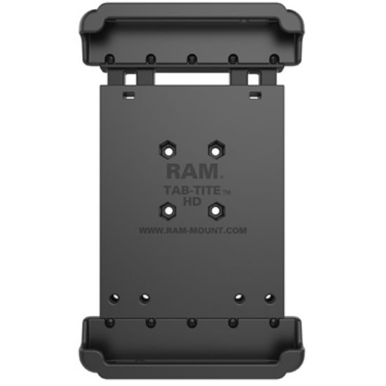 RAM® Tab-Tite™ Spring Loaded Holder for 8" Tablets