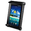 RAM® Tab-Tite™ Spring Loaded Holder for 7"-8" Tablets with Cases