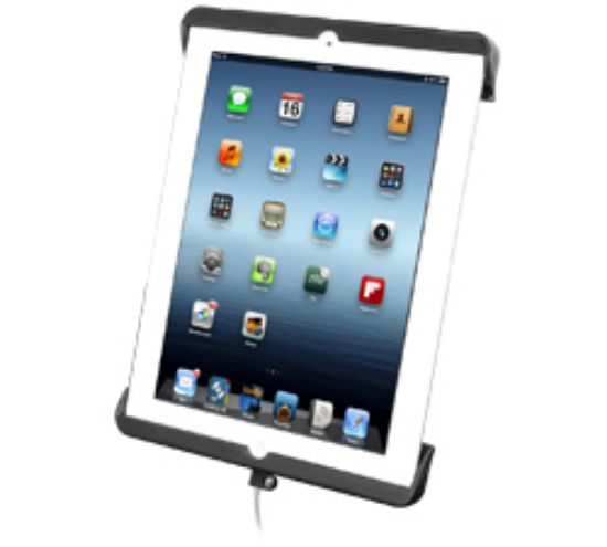 RAM® Tab-Dock™ Spring Loaded Holder for the Apple iPad Gen 4