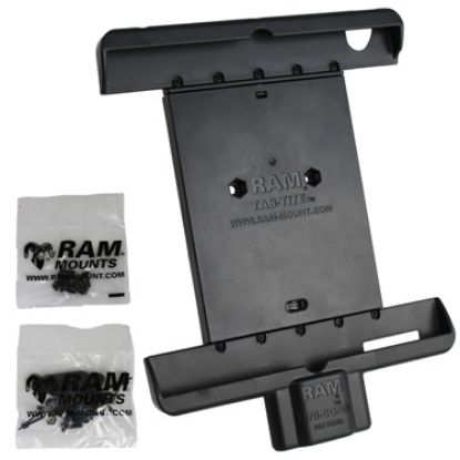 RAM® Tab-Dock™ Spring Loaded Holder for the Apple iPad Gen 2