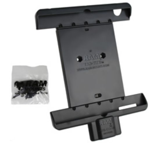 RAM® Tab-Dock™ Spring Loaded Holder for the Apple iPad Gen 2