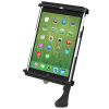 RAM® Tab-Lock™ Universal Spring Loaded Holder for 8" Tablets with Case