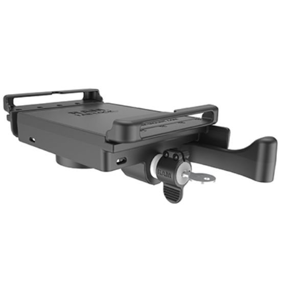 RAM® Tab-Lock™ Universal Spring Loaded Holder for 7-8" Tablets