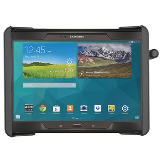 RAM® Tab-Lock™ Tablet Holder for Samsung Tab 4 10.1 with Case + More