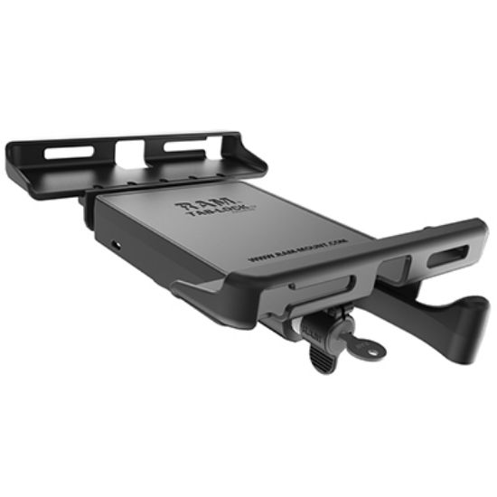 RAM® Tab-Lock™ Tablet Holder for Samsung Tab 4 10.1 with Case + More