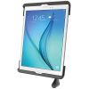 RAM® Tab-Lock™ Spring Loaded Holder for 9.7" Tablets