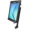 RAM® Tab-Lock™ Spring Loaded Holder for 8" Tablets with Cases