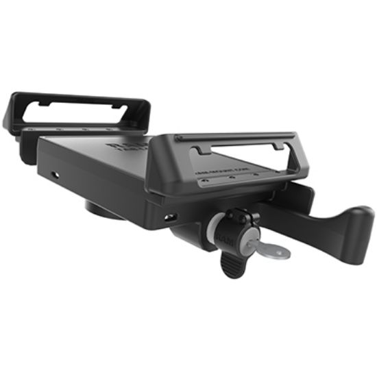 RAM® Tab-Lock™ Spring Loaded Holder for 7"-8" Tablets with Cases