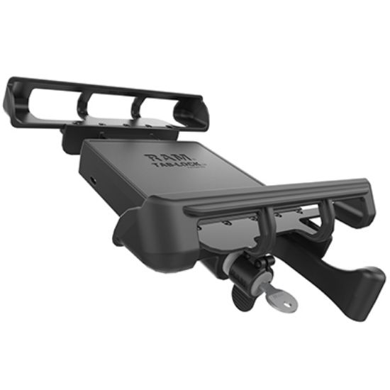 RAM® Tab-Lock™ Tablet Holder for Apple iPad Pro 9.7 with Case + More