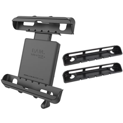 RAM® Tab-Lock™ Universal Spring Loaded Holder for Large Tablets