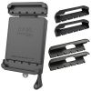 RAM® Tab-Lock™ Universal Spring Loaded Holder for Small Tablets