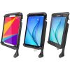 RAM® Tab-Lock™ Universal Spring Loaded Holder for Small Tablets