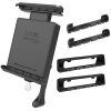 RAM® Tab-Lock™ Universal Spring Loaded Holder for Small Tablets