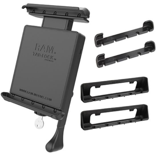 RAM® Tab-Lock™ Universal Spring Loaded Holder for Small Tablets