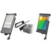 RAM® Tab-Lock™ Universal Spring Loaded Holder for Small Tablets