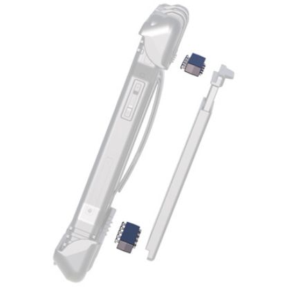 RAM® 1/2" Risers for RAM® Tab-Tite™ and RAM® Tab-Lock™ Holders