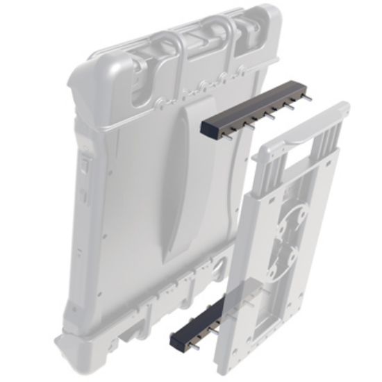 RAM® 1/2" Risers for RAM® Tab-Tite™ and RAM® Tab-Lock™ Holders