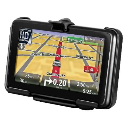 RAM® EZ-Roll'r™ Cradle for TomTom 2535 M LIVE & 2535 TM WTE