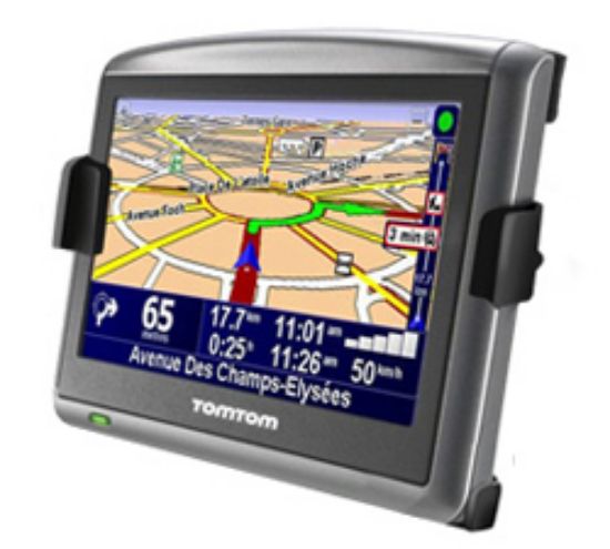 RAM® Form-Fit Cradle for TomTom ONE XL & XLS