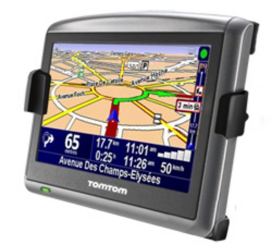 RAM® Form-Fit Cradle for TomTom ONE XL & XLS