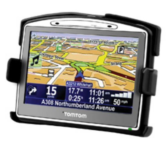 RAM® EZ-Roll'r™ Cradle for TomTom GO 520, 630, 720, 730, 920T + More