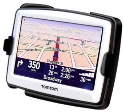 RAM® Form-Fit Cradle for TomTom Start 45, XL 325, XL 330, XL 350 + More