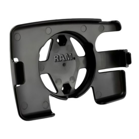 RAM® Form-Fit Cradle for TomTom Start 45, XL 325, XL 330, XL 350 + More