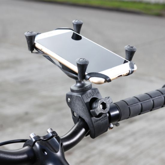 RAM® X-Grip® Large Phone Mount with RAM® Snap-Link™ Tough-Claw™