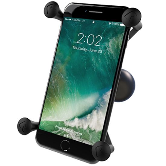 RAM® X-Grip® Large Phone Holder with Ball
