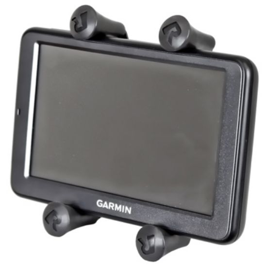 RAM® X-Grip® Phone Holder with RAM® Snap-Link™ Socket