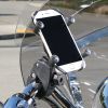 RAM® X-Grip® Phone Mount with Low Profile RAM® Tough-Claw™ Base