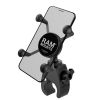 RAM® X-Grip® Phone Mount with RAM® Snap-Link™ Tough-Claw™