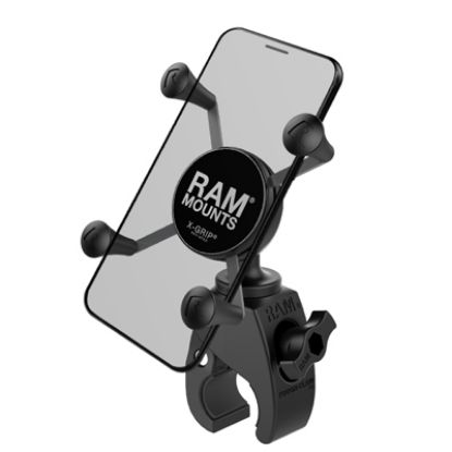 RAM® X-Grip® Phone Mount with RAM® Snap-Link™ Tough-Claw™