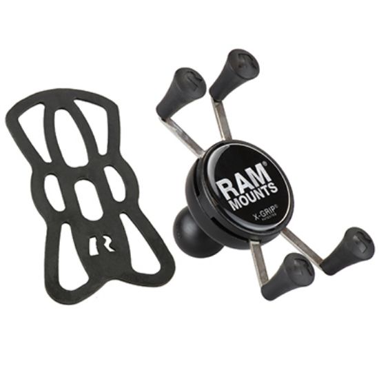 RAM® X-Grip® Universal Phone Holder with Ball