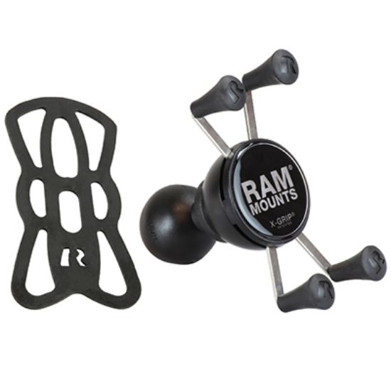 RAM® X-Grip® Universal Phone Holder with Ball