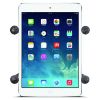 RAM® X-Grip® Universal Holder for 7"-8" Tablets with Ball
