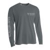 RAM® Long Sleeve Birds Eye Mesh Shirt Size XXL