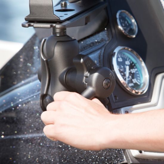 RAM® Hi-Torq™ Wrench for D Size Socket Arms