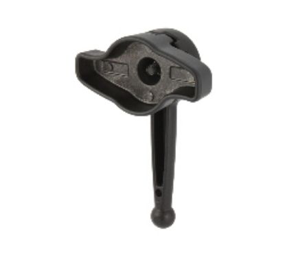 RAM® Hi-Torq™ Wrench for D Size Socket Arms