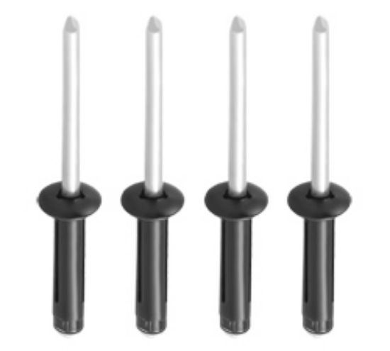 RAM® Mari-Rivet™ Aluminum Pop Rivets