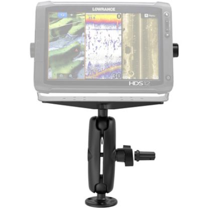 RAM® Pin-Lock™ Universal Marine Electronic Mount with Gimbal Knob