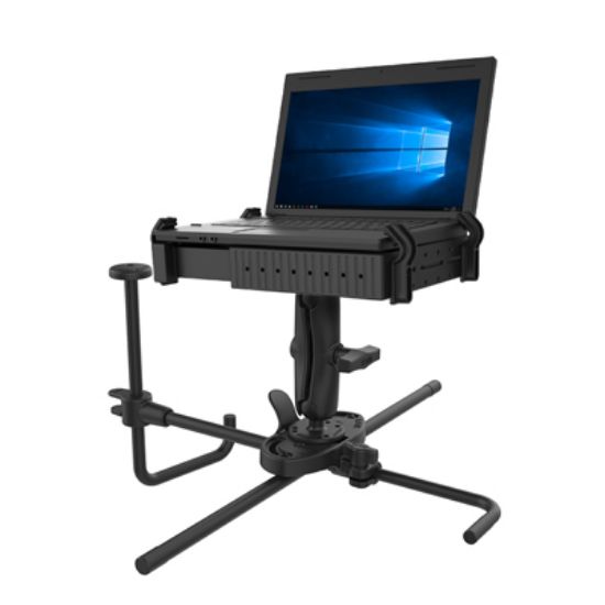 RAM® Seat-Mate™ Universal Laptop Mount