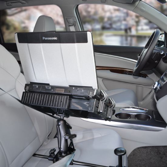 RAM® Seat-Mate™ Universal Laptop Mount
