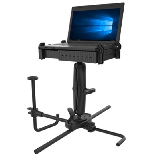 RAM® Seat-Mate™ Universal Laptop Mount